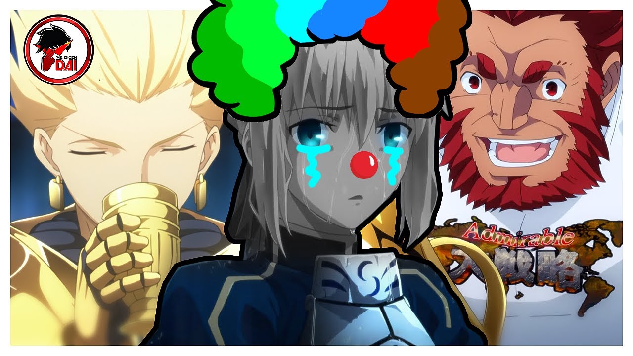 Fate/Zero: Guerra, Calidad y MUCHO TEXTO