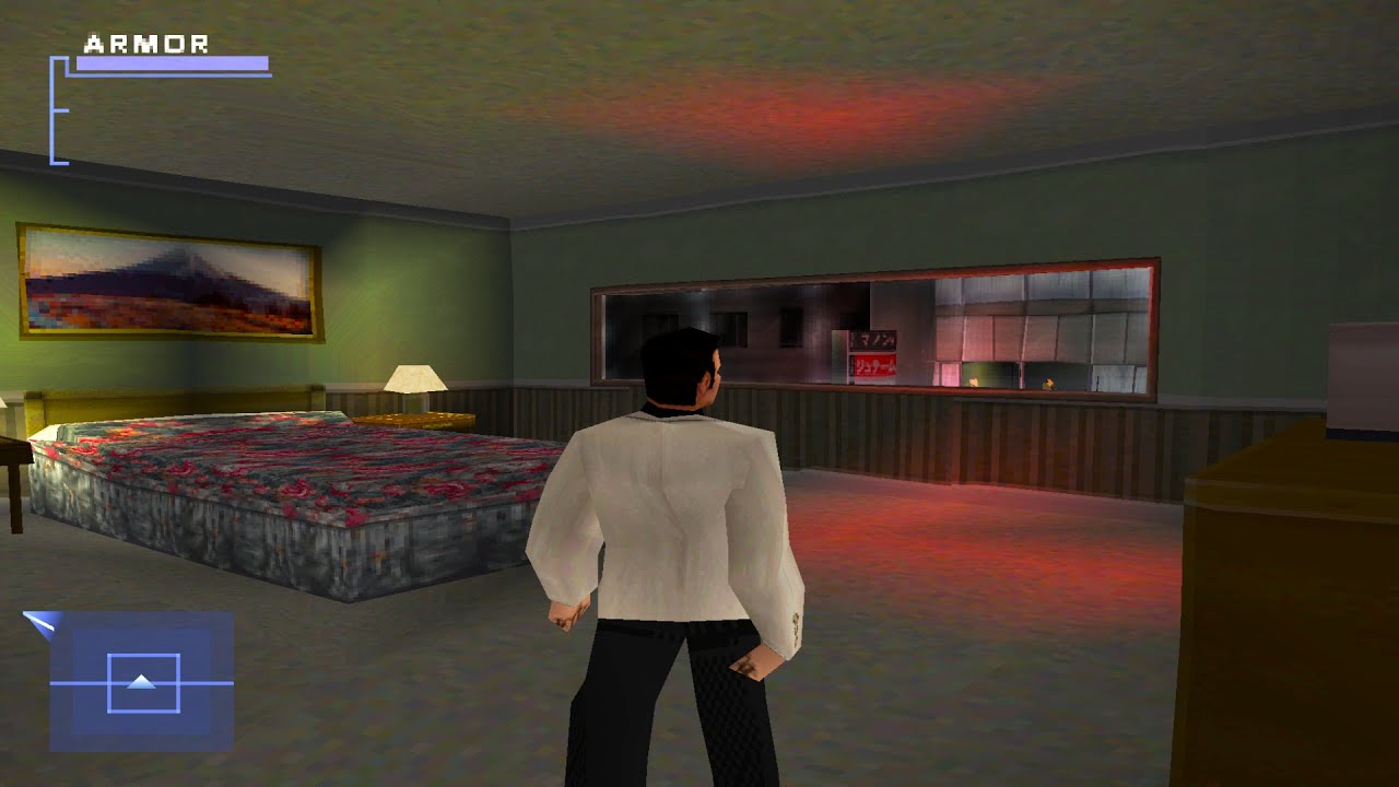 Syphon Filter 3 [1080/60fps]