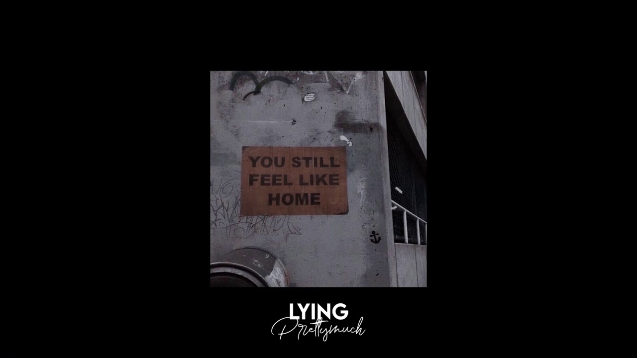lying - prettymuch, lil tjay [slowed + reverb]