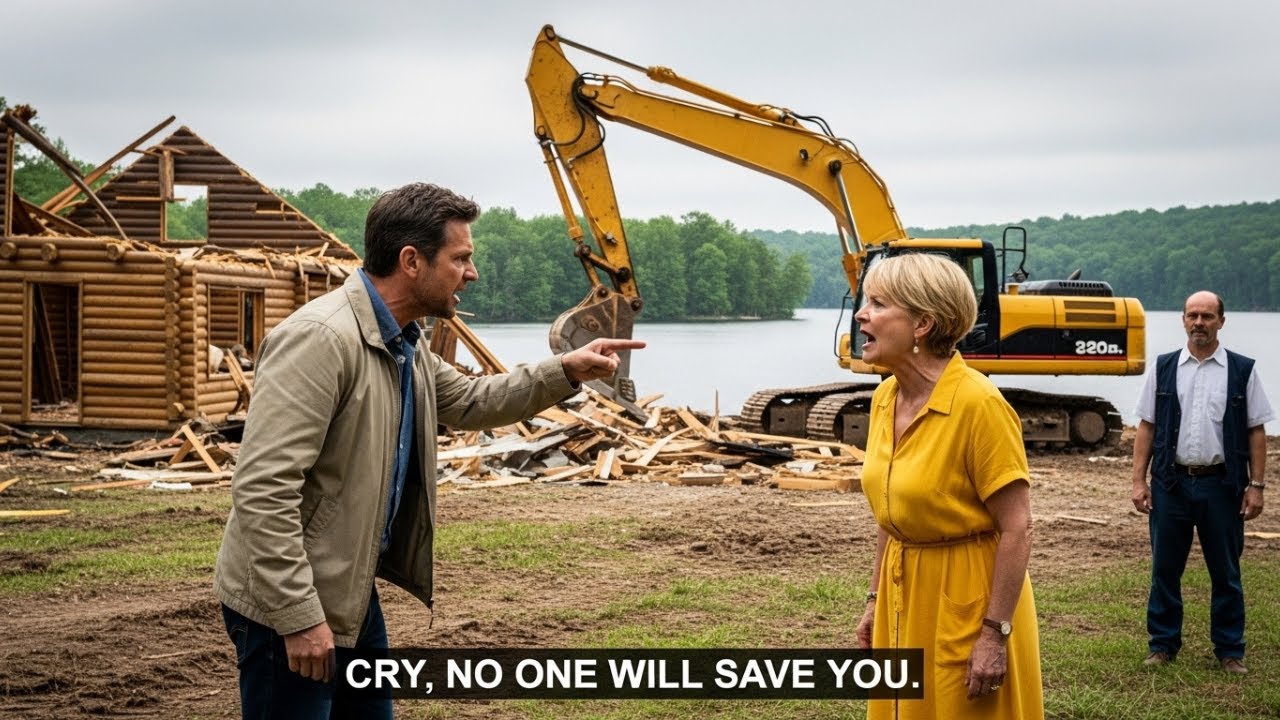 HOA Destroyed My Cabin for a Lake Walkway&mdash;On Property They Didn&rsquo;t Know I Still Owned