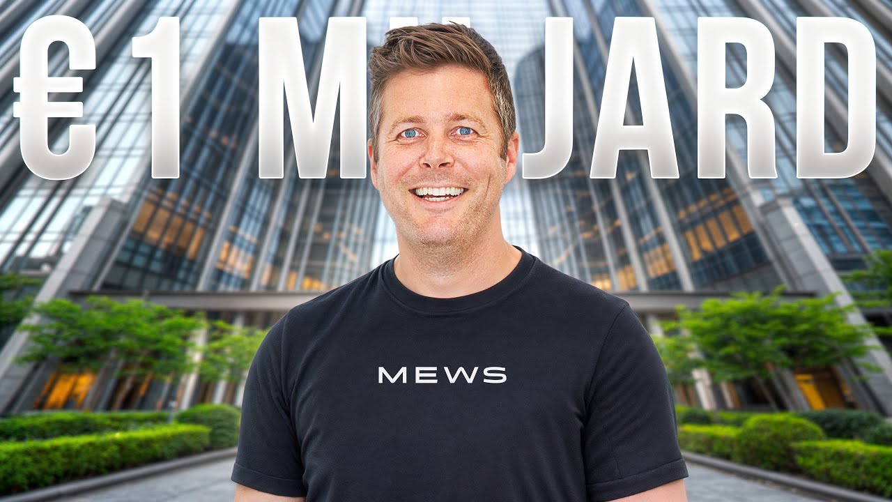 Van €1000 Per Maand Naar Miljardenbedrijf | Het Verhaal van Matthijs Welle (Mews)