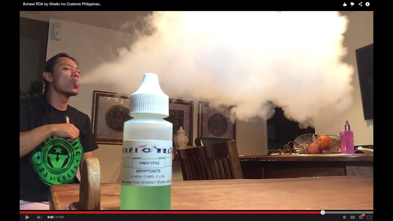 Buhawi RDA by Ghetto Inc Customs Philippines..