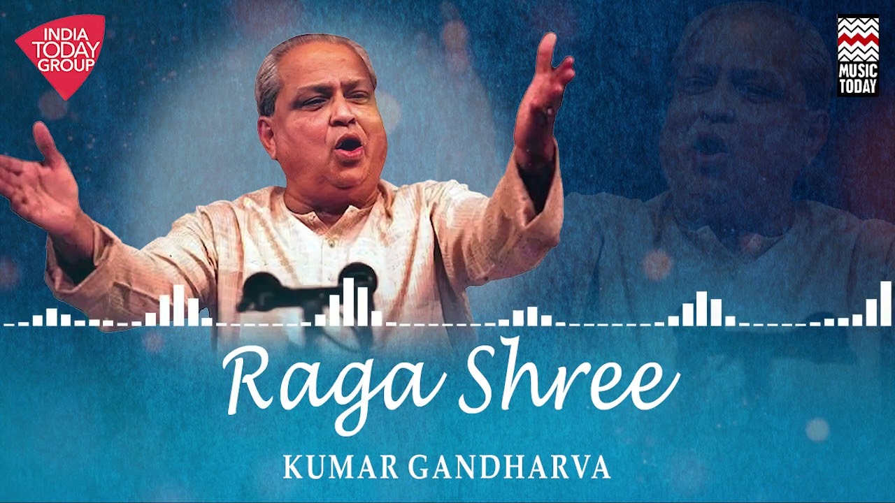 Raga Shree | Kumar Gandharva | Music Today