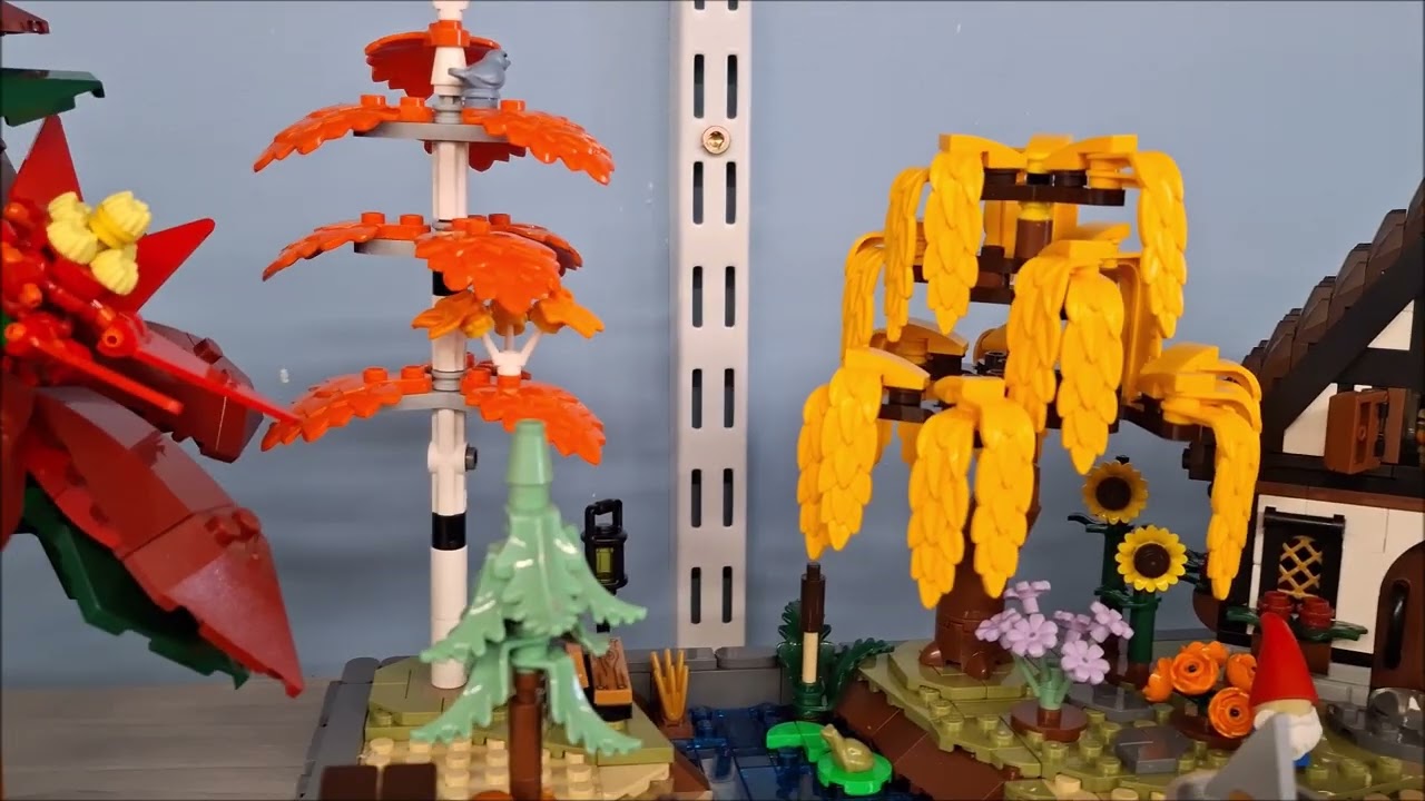 New Lego Room Update! | Let's Talk About Lego!