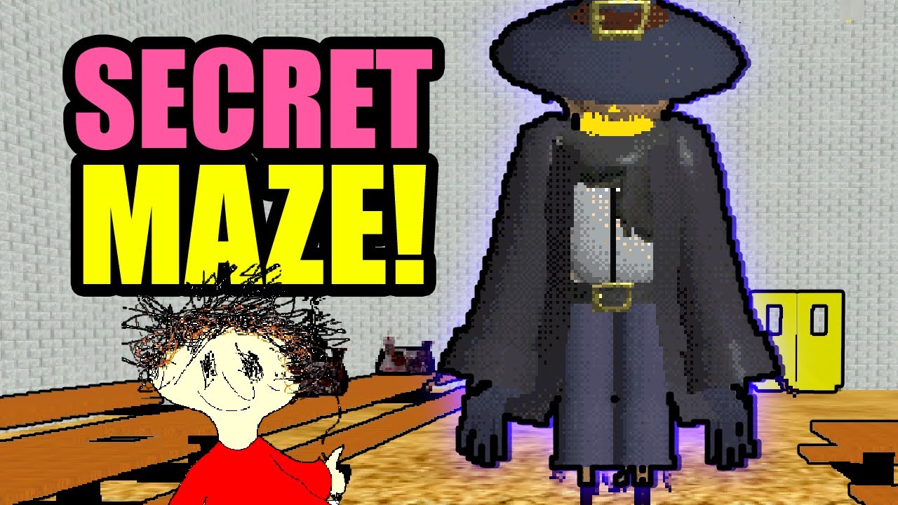 Get Ready, Amazing Giant Scarecrow Morph Discovered