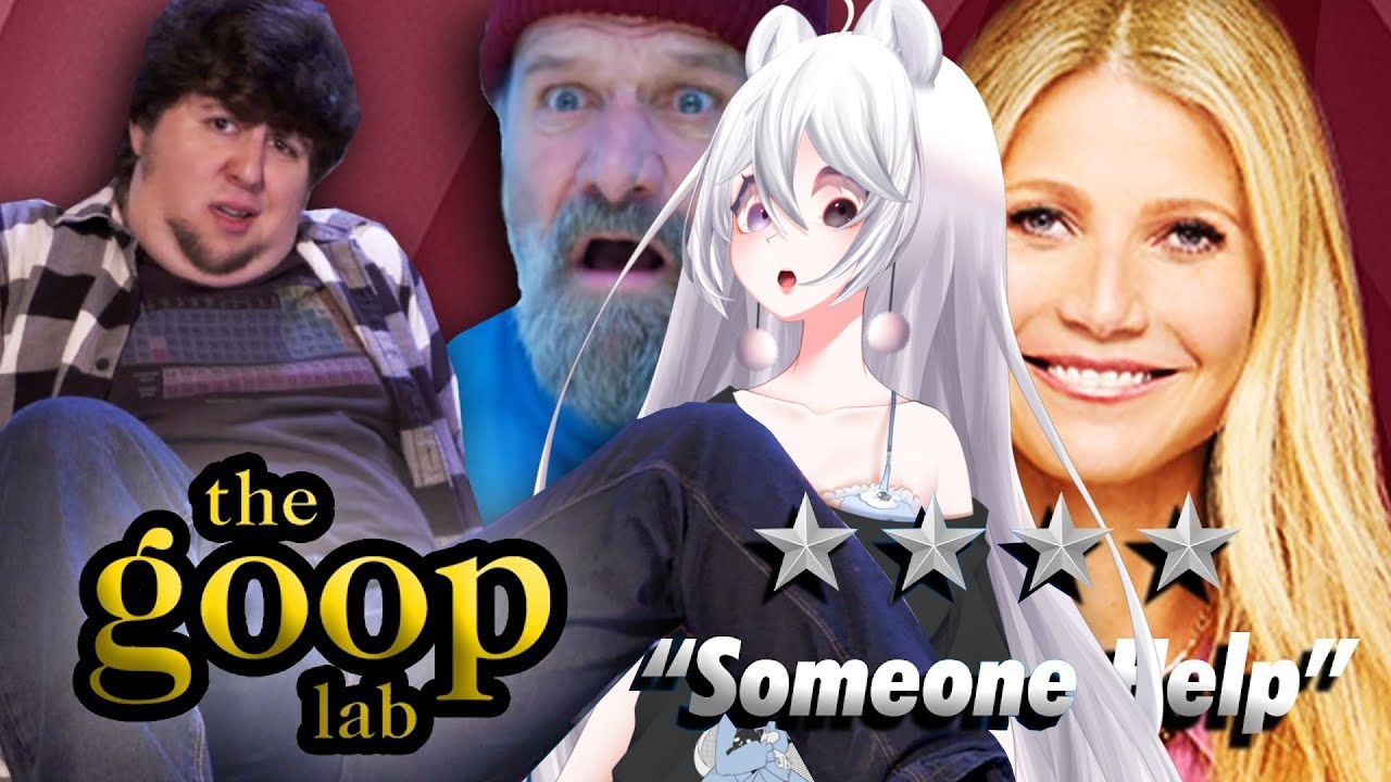 Каким-то образом всё становится ЕЩЁ ХУЖЕ | Реакция Jontron на Goop | Часть 2