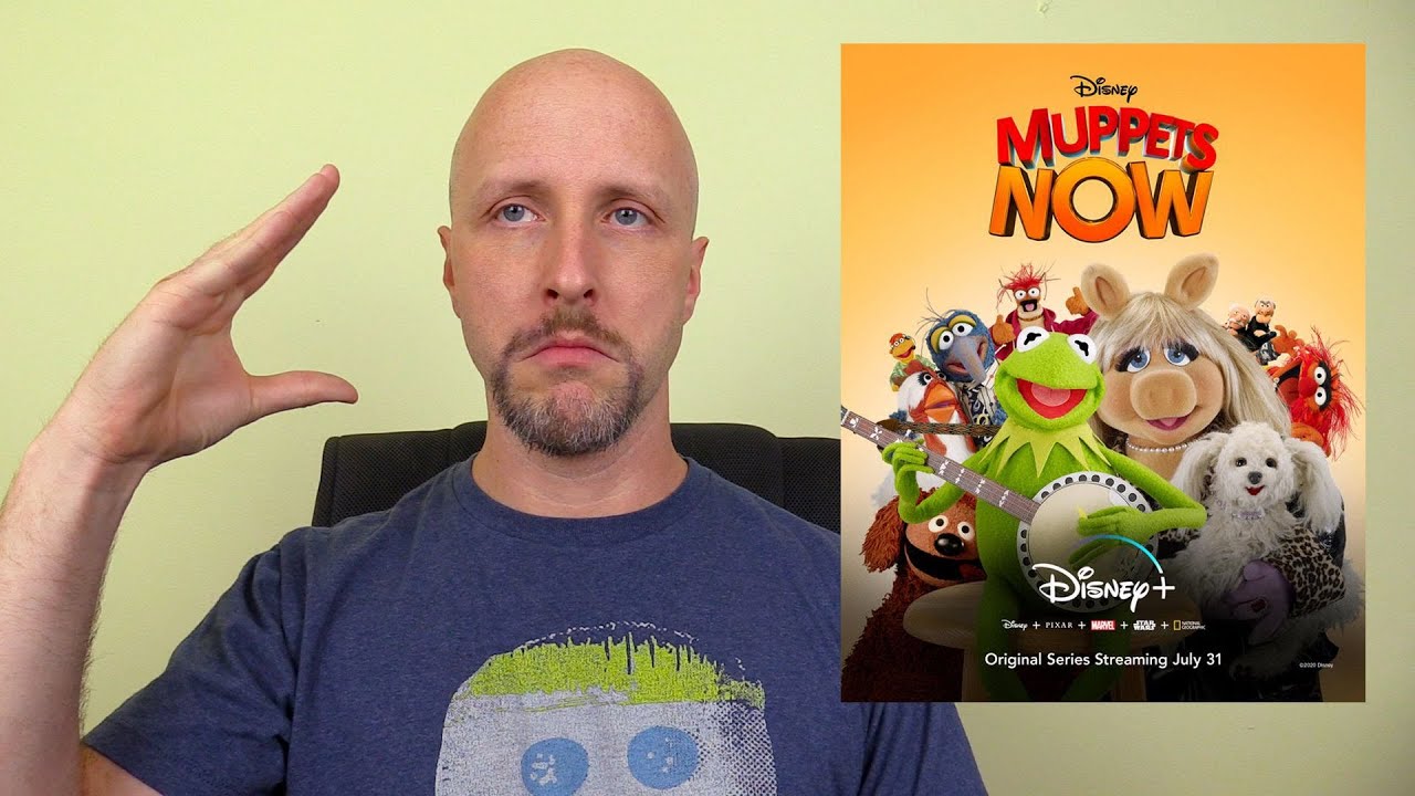 Muppets Now - Doug Reviews