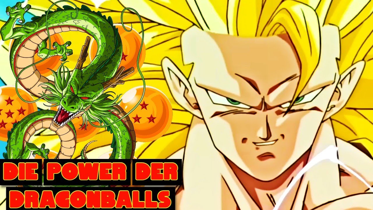 Dragonball Z | Die Power der Dragonballs Full (Music Video)