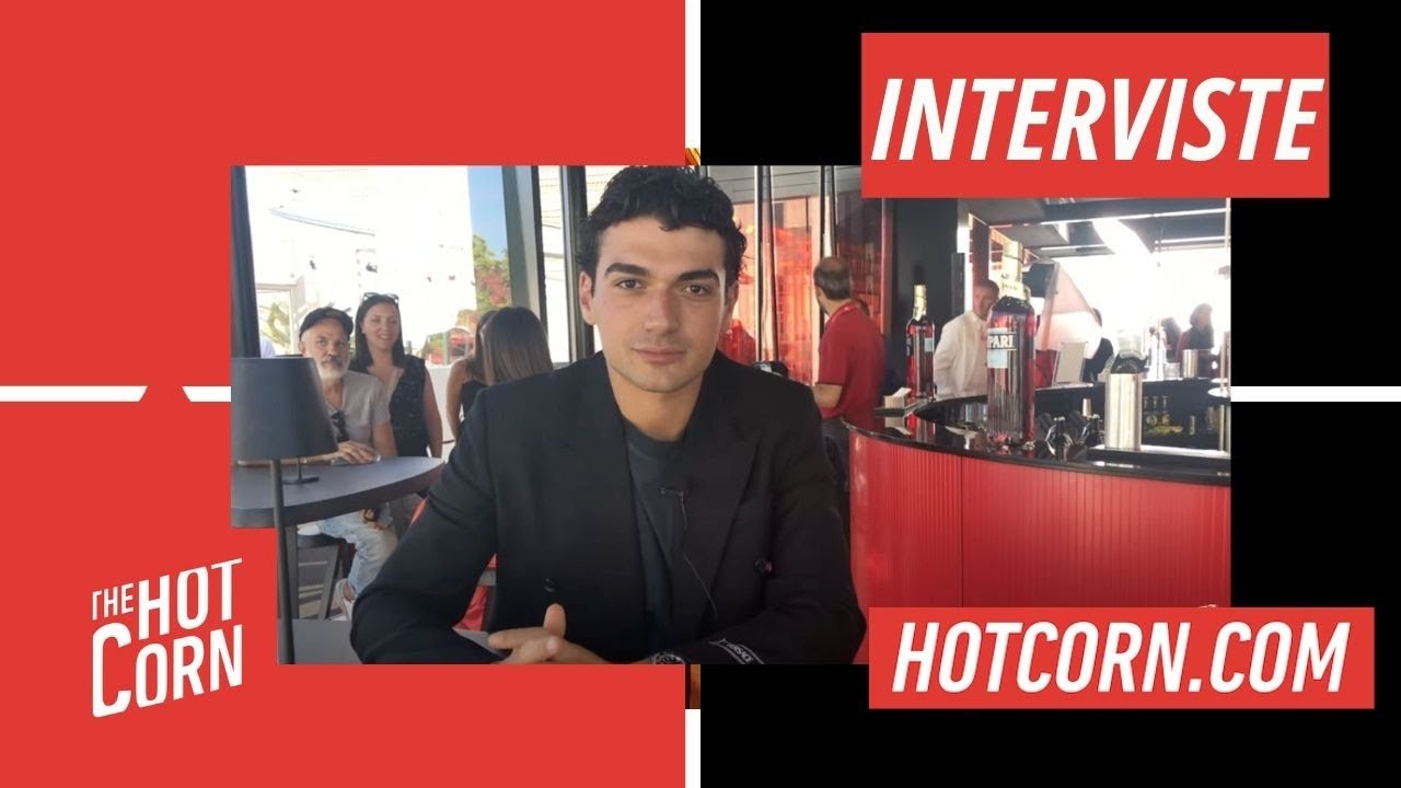 GIACOMO GIORGIO | La nostra intervista | HOT CORN