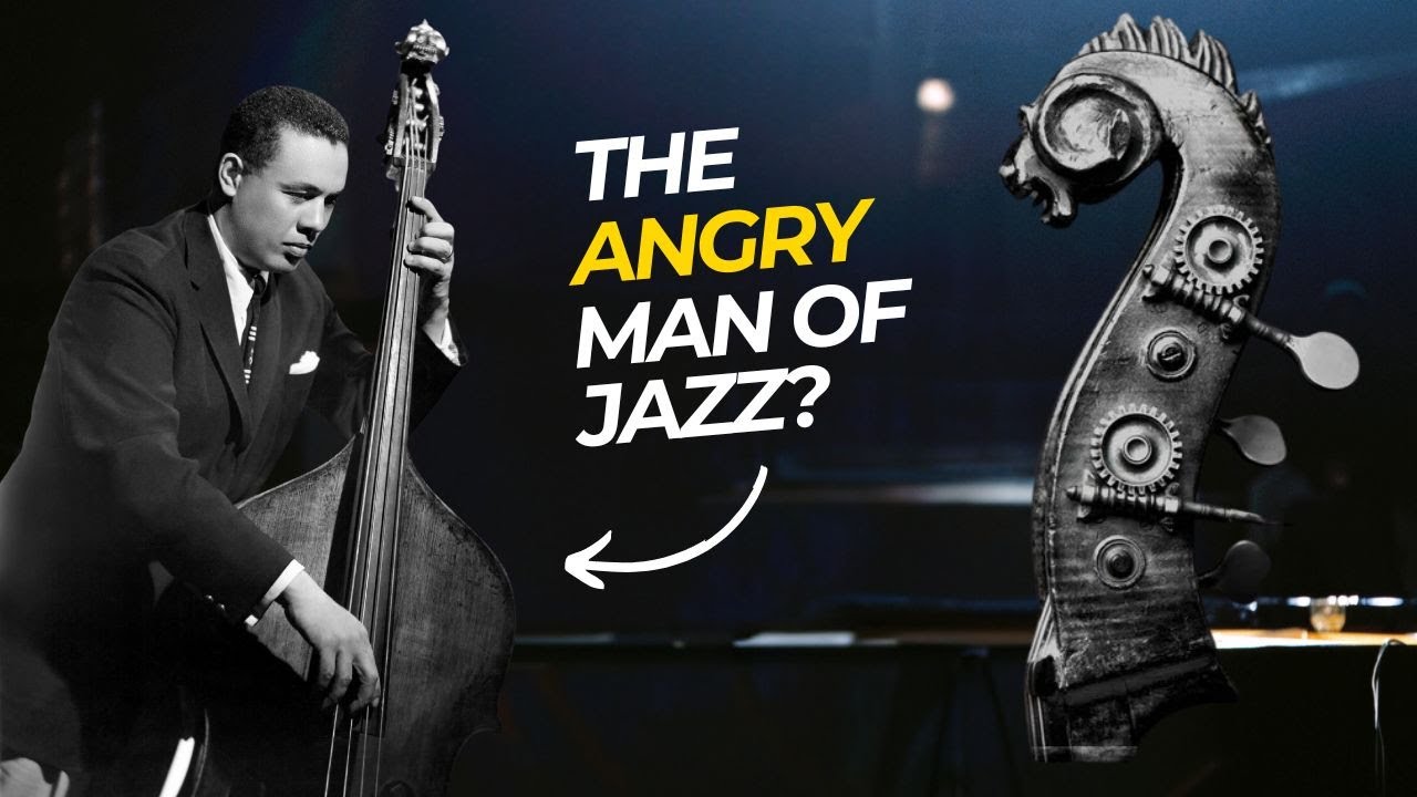 The hidden GENIUS of Charles Mingus