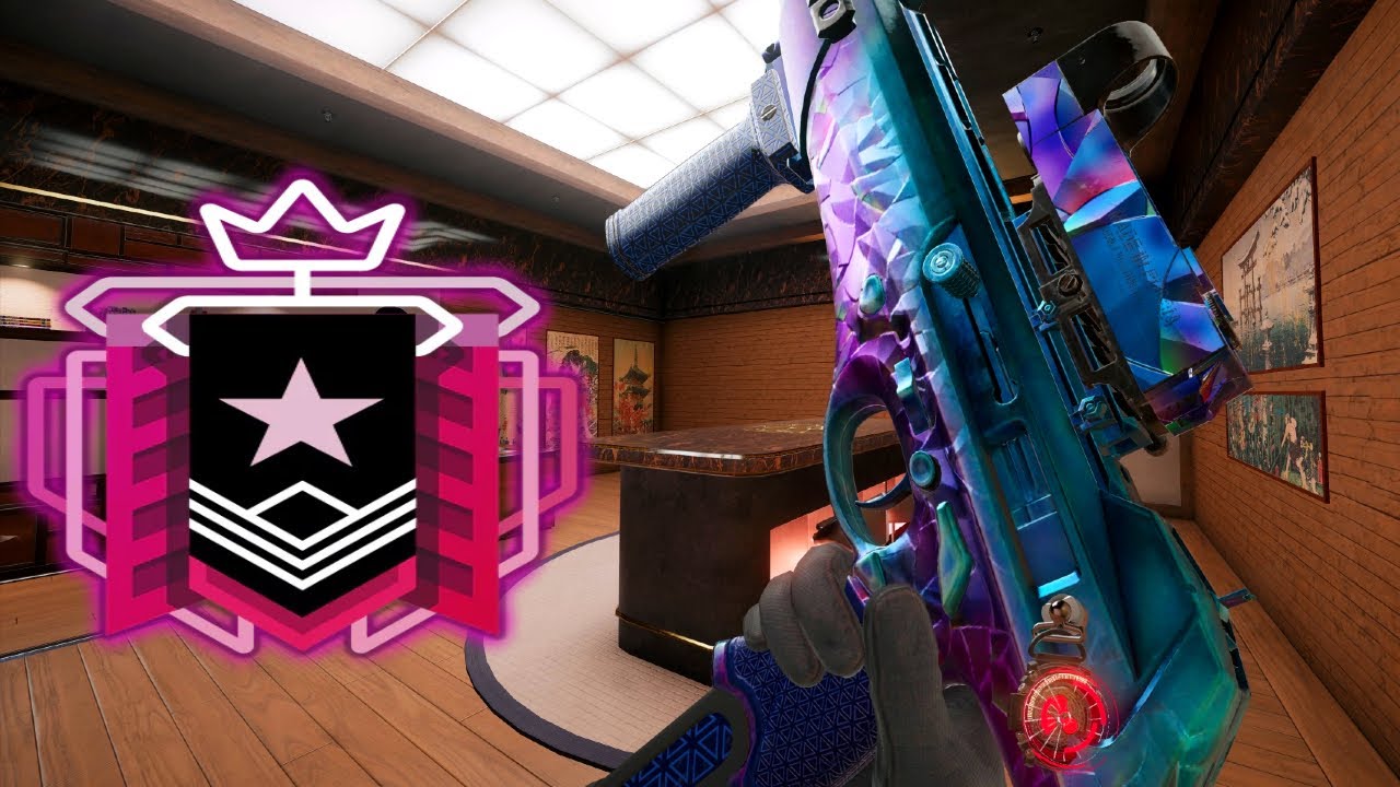 How to Solo Queue UNRANKED to CHAMPION - Rainbow Six Siege Console Gameplay