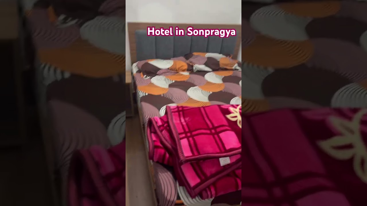 Hotel in Sonprayag | Stay in Sonprayag