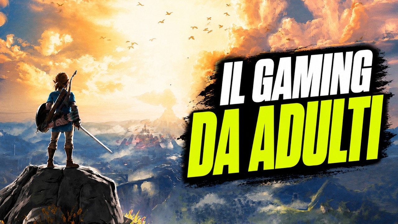 Perché i videogiochi NON CI DIVERTONO PIÙ (e come rimediare)