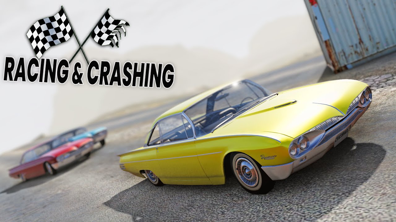 BeamNG Drive - 1960 Gavril Dynamo Long Race (Who Will Make It)