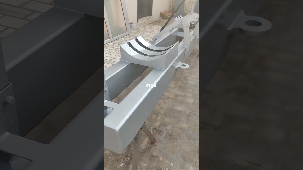 MGS krishy yantra Mandi goluwala ka shandar suhaga