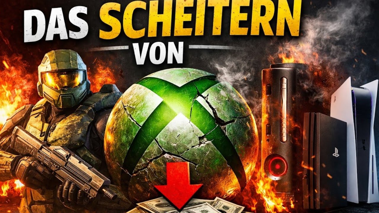 Das scheitern der Xbox