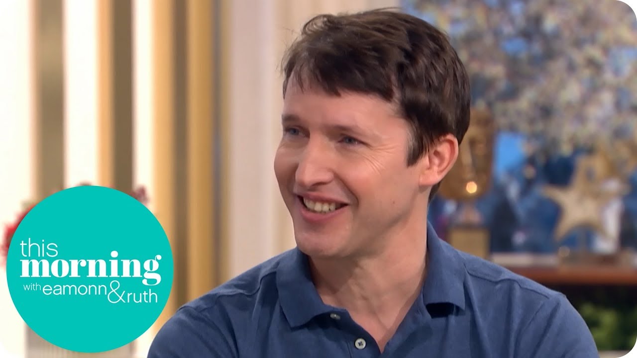 James Blunt on His New Album and Being Pub Landlord | This Morning