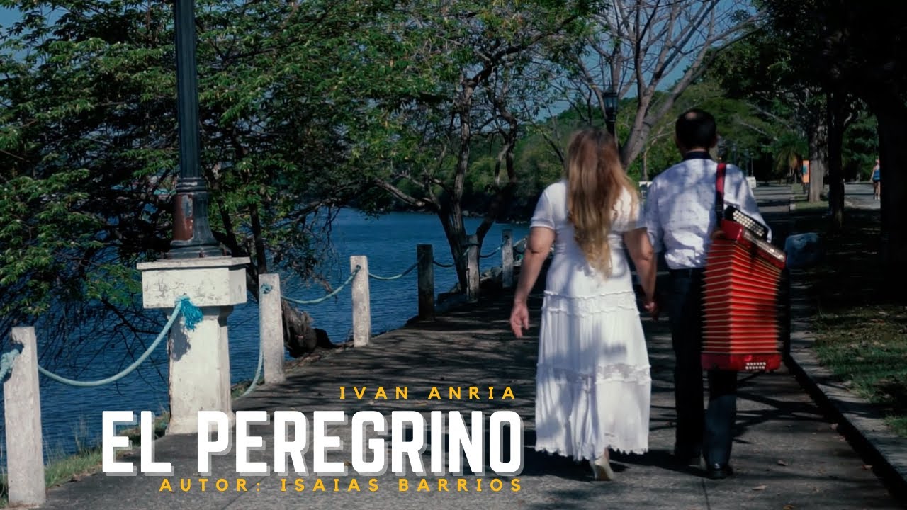 Ivan Anria   El Peregrino