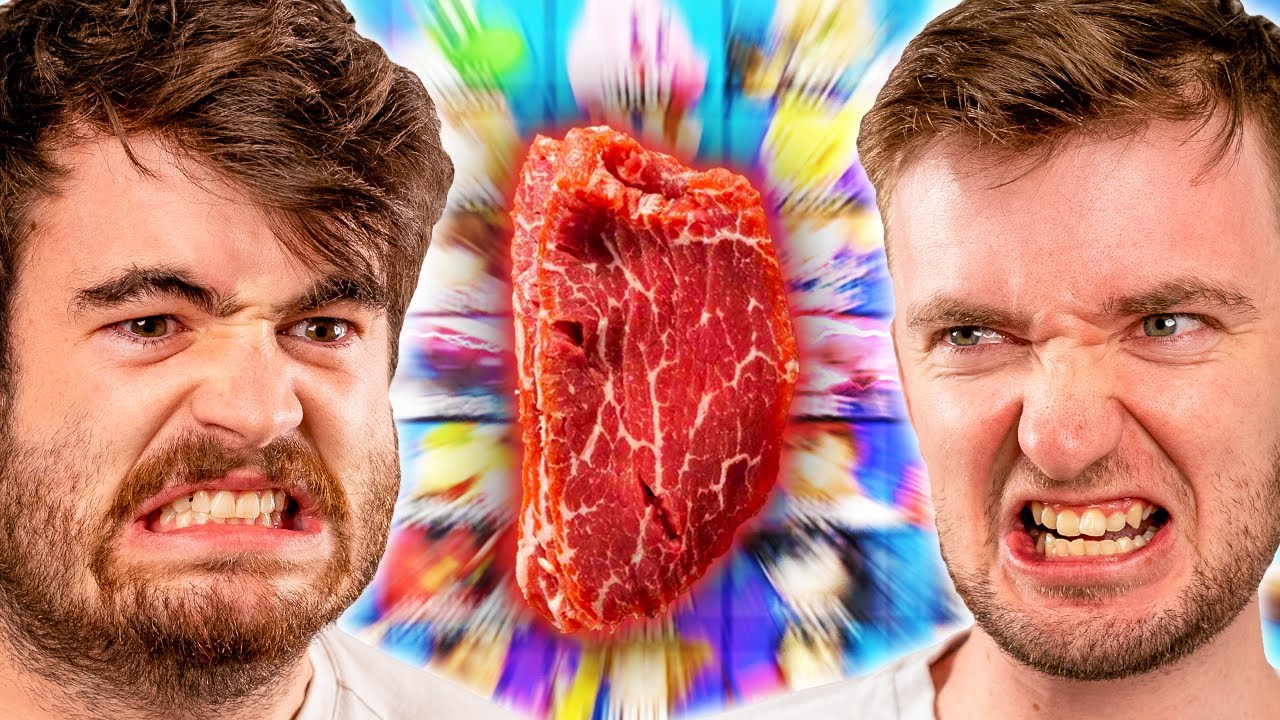 Улаживаем нашу говядину 🥩