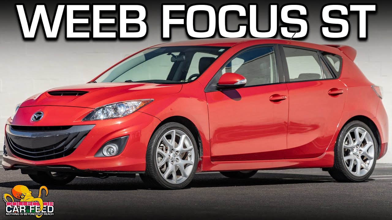 The Mazdaspeed 3 is a dirtbag tuner turbo littering Facebook Marketplace and apartment parking lots