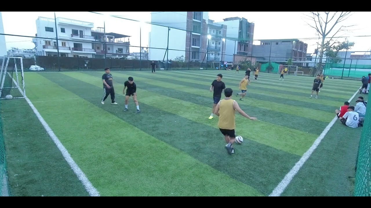 Friday Football 13th March 2026