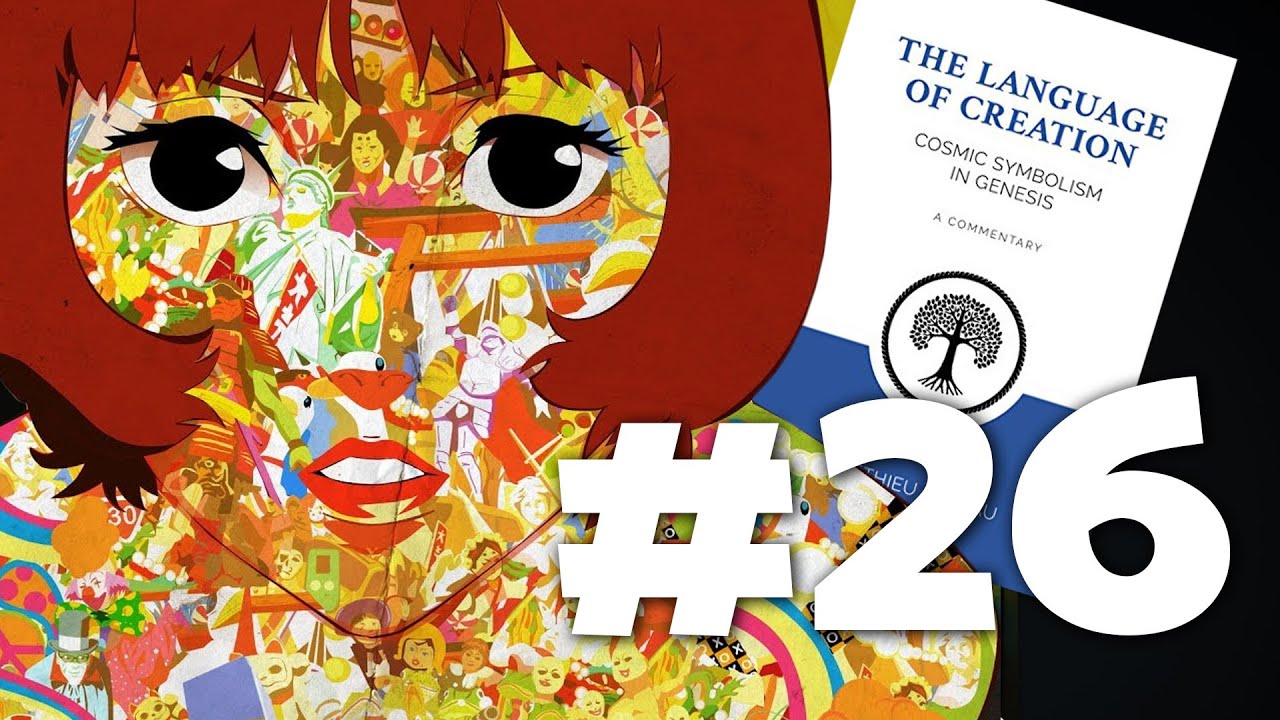 #26 PAPRIKA (2006) - analiza symboliki a'la bracia Pageau