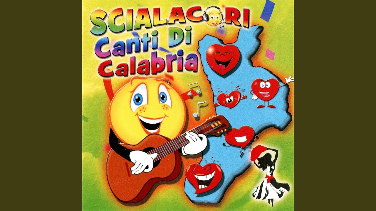 Ciangi lu cori meu