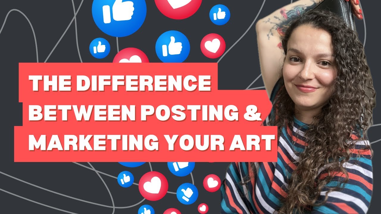 How To Attract Buyers & Sell Art Through Content