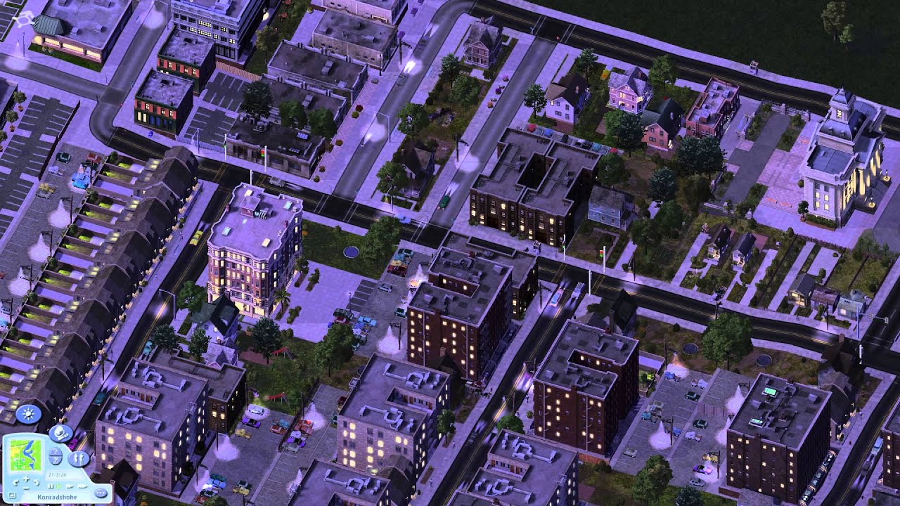 SimCity 4 Deluxe Edition 1440p