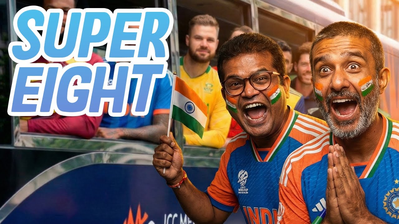 T20 World Cup Super 8 #supereight
