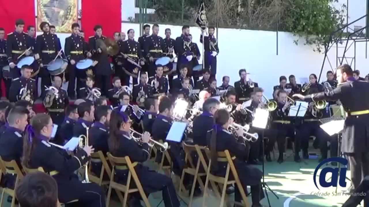 Agrupación Musical Los Gitanos, de Sevilla, I Certamen Beato Marcelo Spínola San Fernando