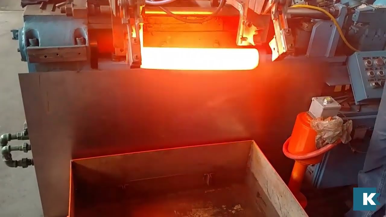 Resistance Heating Demonstration #2
