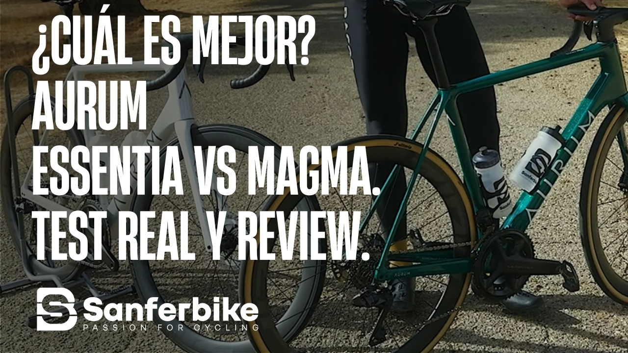 ¿Cuál es mejor? Aurum Essentia vs Aurum Magma. Test real, análisis completo y review experta.