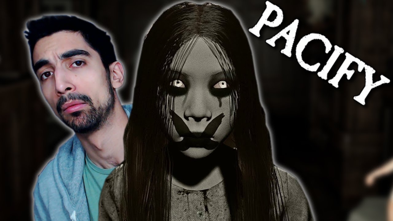 To &pi;&iota;&omicron; &alpha;&mu;ή&chi;&alpha;&nu;&omicron; &pi;&nu;&epsilon;ύ&mu;&alpha; - Pacify
