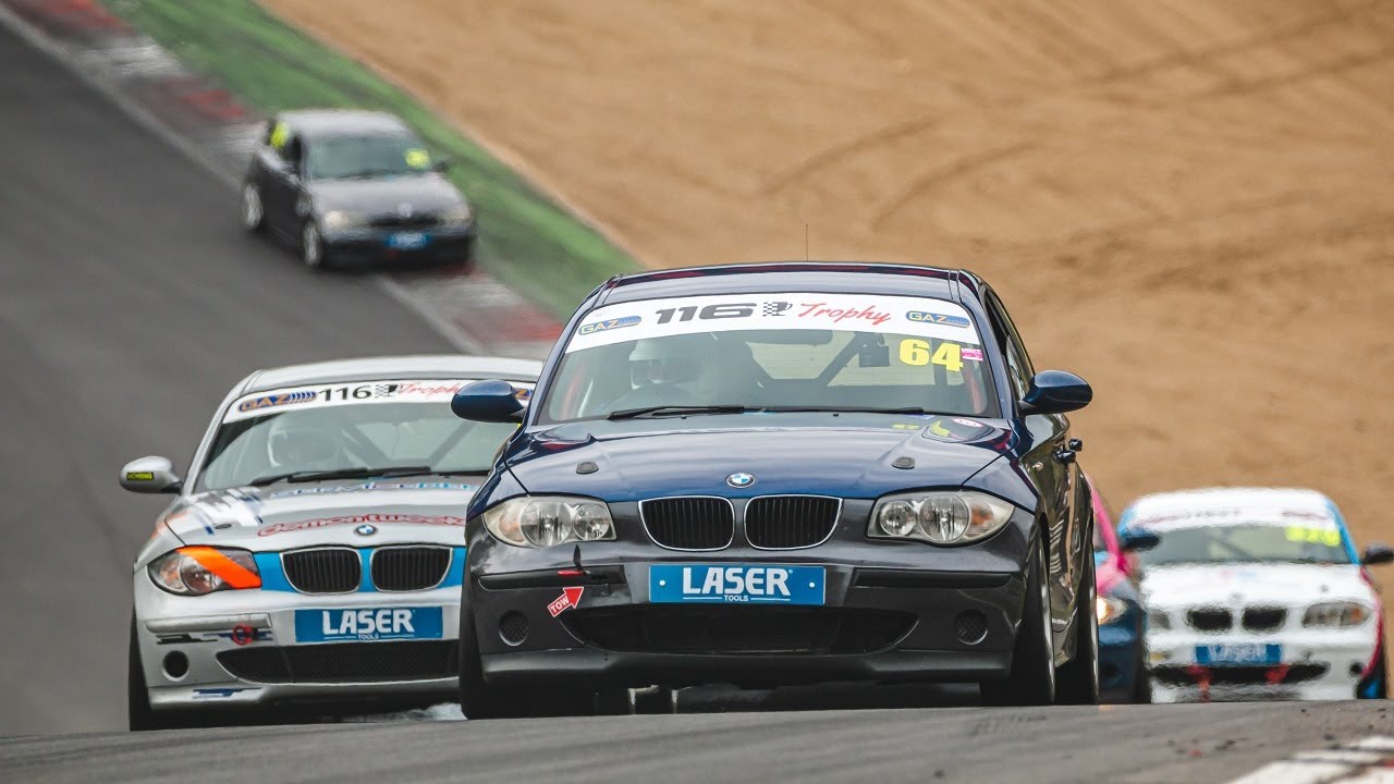 GAZ Shocks 116 Trophy Race Report - Brands Hatch, May 2023
