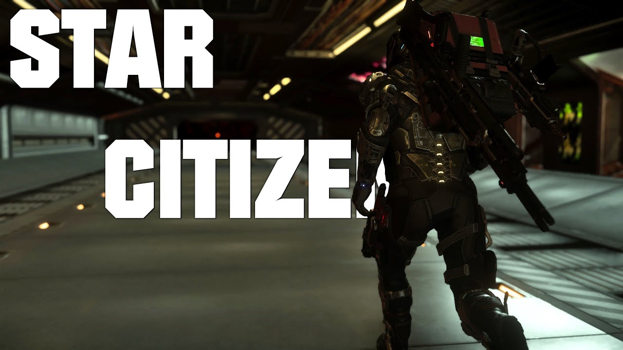 I Became The MAIN BOSS In This PVP Zone On Star Citizen!