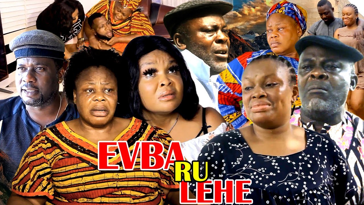 EVBA RU LEHE [COMPLETE BENIN MOVIE ]