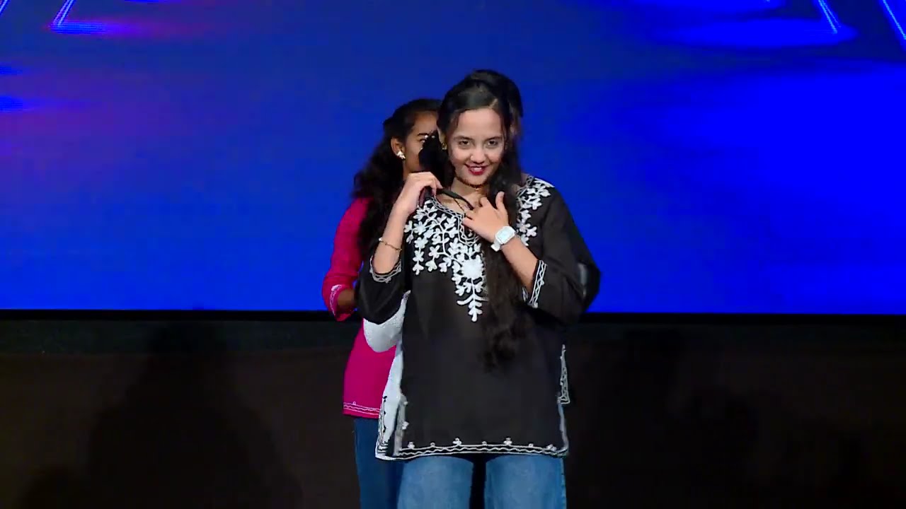 KUSHI FEST 2024 | Sameena & Team - Group Dance | I PU Commerce - B | Jaihind PU College