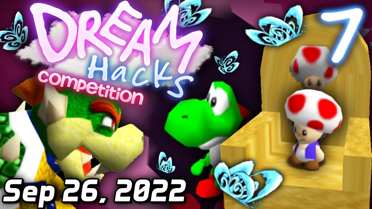[SimpleFlips] Dream Hack Competition (Part 7) [Sep 26, 2022]