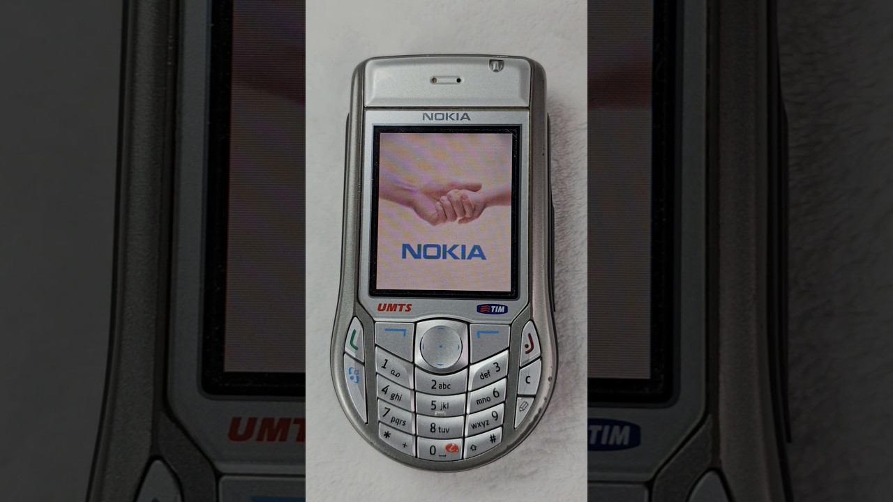 Can You Believe This Was Our Phone Storage in 2004? #nokia #2004 #nostalgia