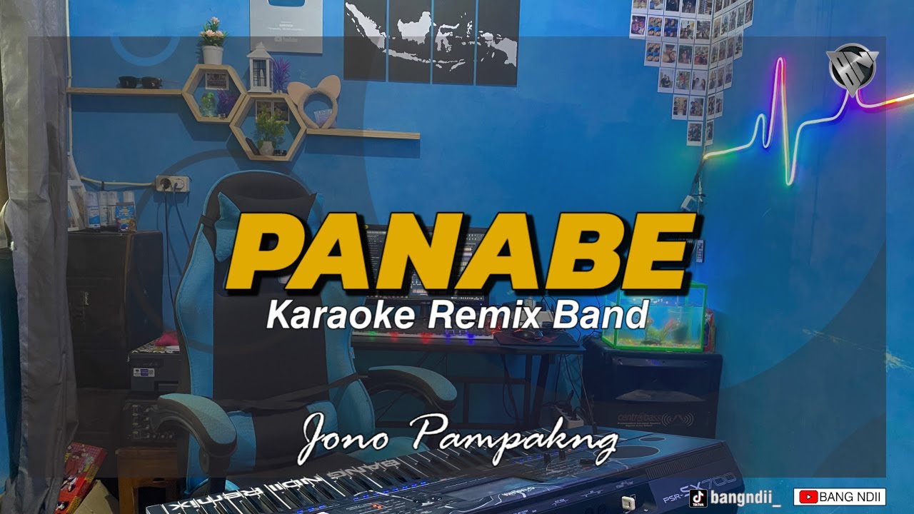 Panabe | Karaoke Remix Band