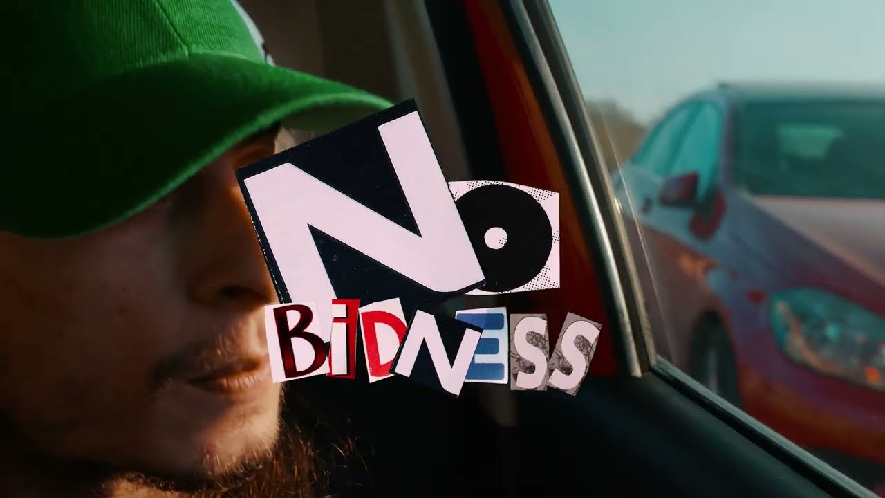 CLEIGH - No Bidness ( Official Video )