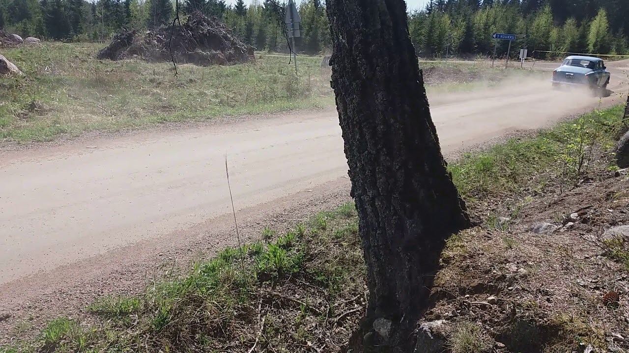Netbaron ralli 2018