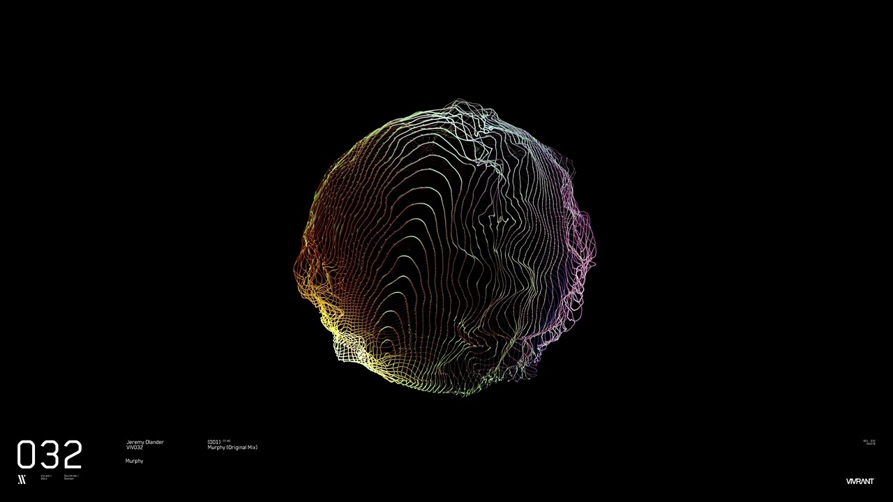 Jeremy Olander - Murphy