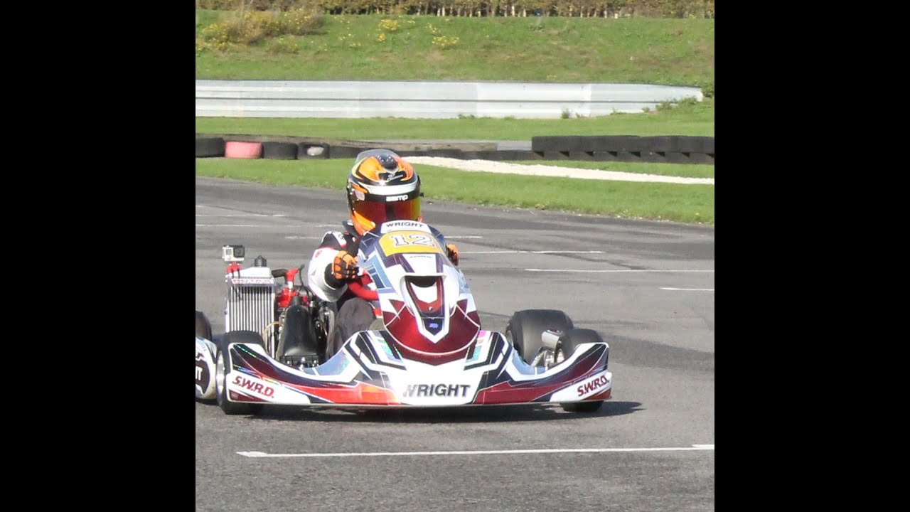 Red Lodge Karting Junior Rotax Testing 2026