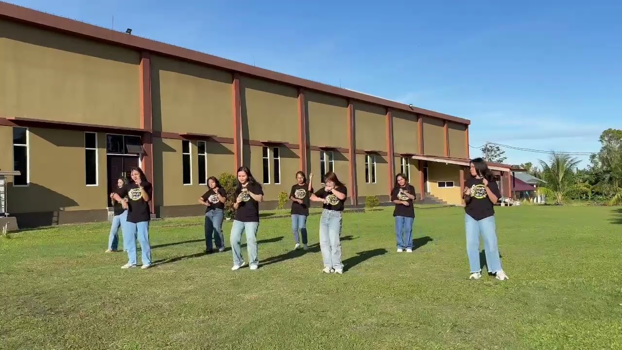 Goyang TOBELO PAR GOYANG PUJI YESUS - Jimmy Titahena