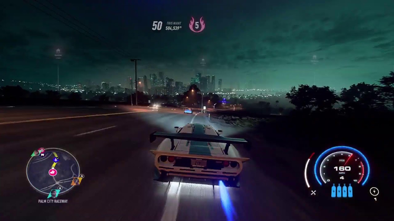 NFS HEAT