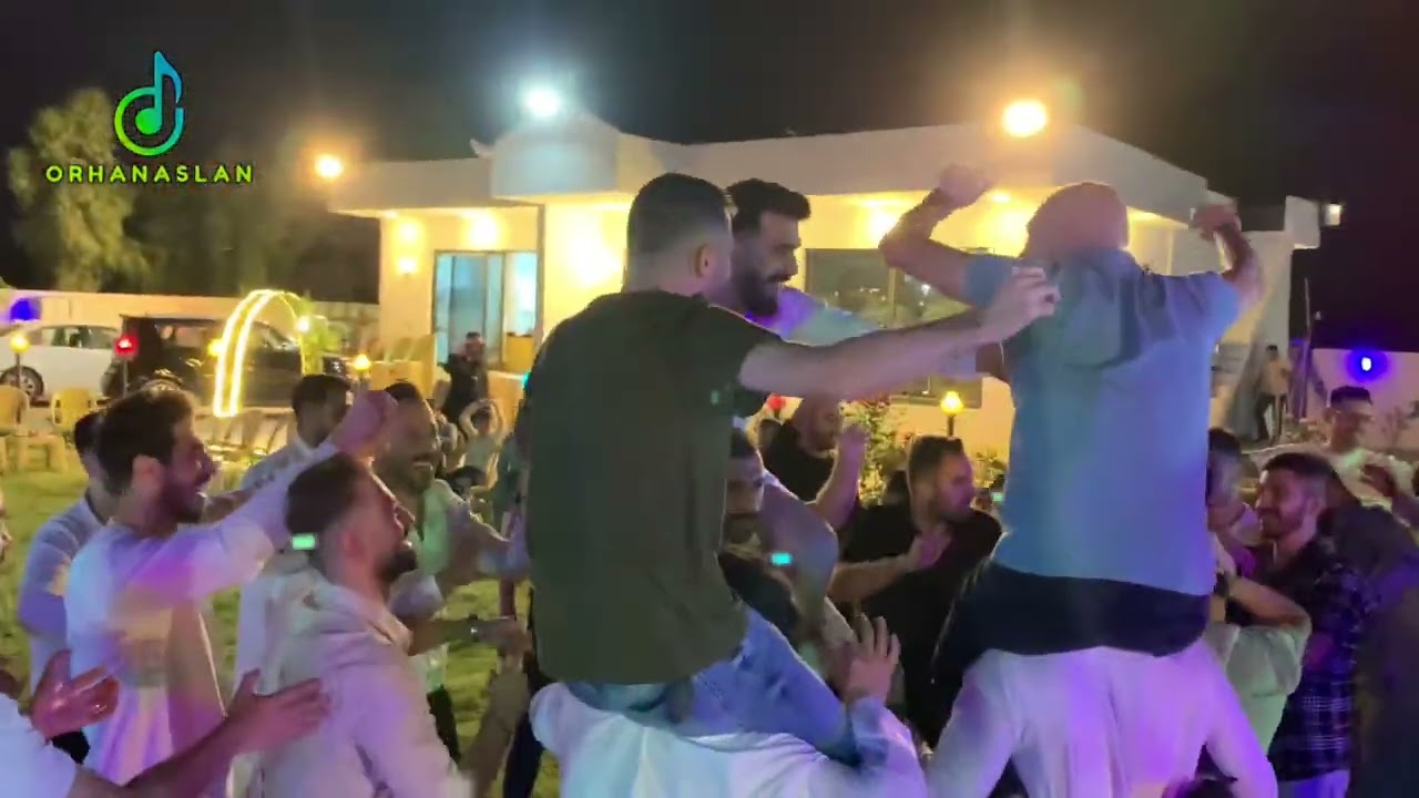 اكلنجه مصطفي _الفنان اركان عريس _احمد واجد_محمد أرسلان 2024