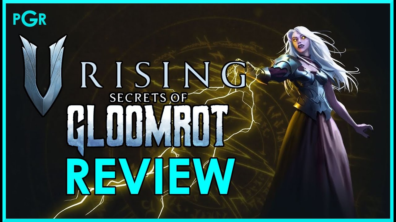 V Rising Beginners Guide and Gloomrot Review