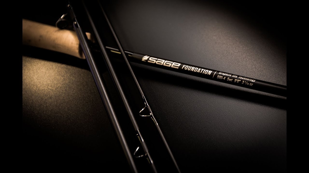 Sage Foundation Fly Rod Review | Ashland Fly Shop